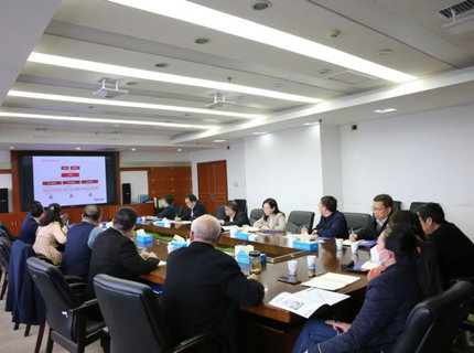东兴证券债券业务总部与ng电子游戏公司互换座谈