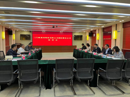 明珠集团与ng电子游戏公司互换座谈