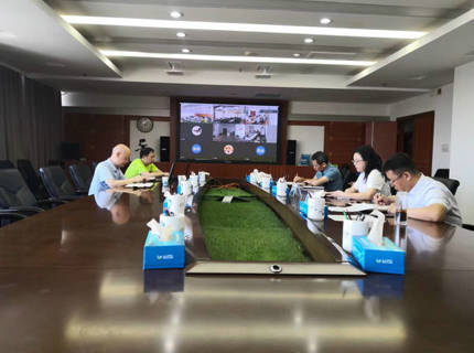 ng电子游戏公司部署落实防汛关键期水库安全度汛工作