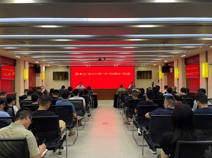 ng电子游戏公司组织发展电力市场营销专题培训